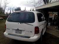1999 Ford Windstar Cargo Overview 1999 Ford Windstar Cargo Overview