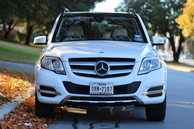 2014 MercedesBenz GLKClass Overview CarGurus