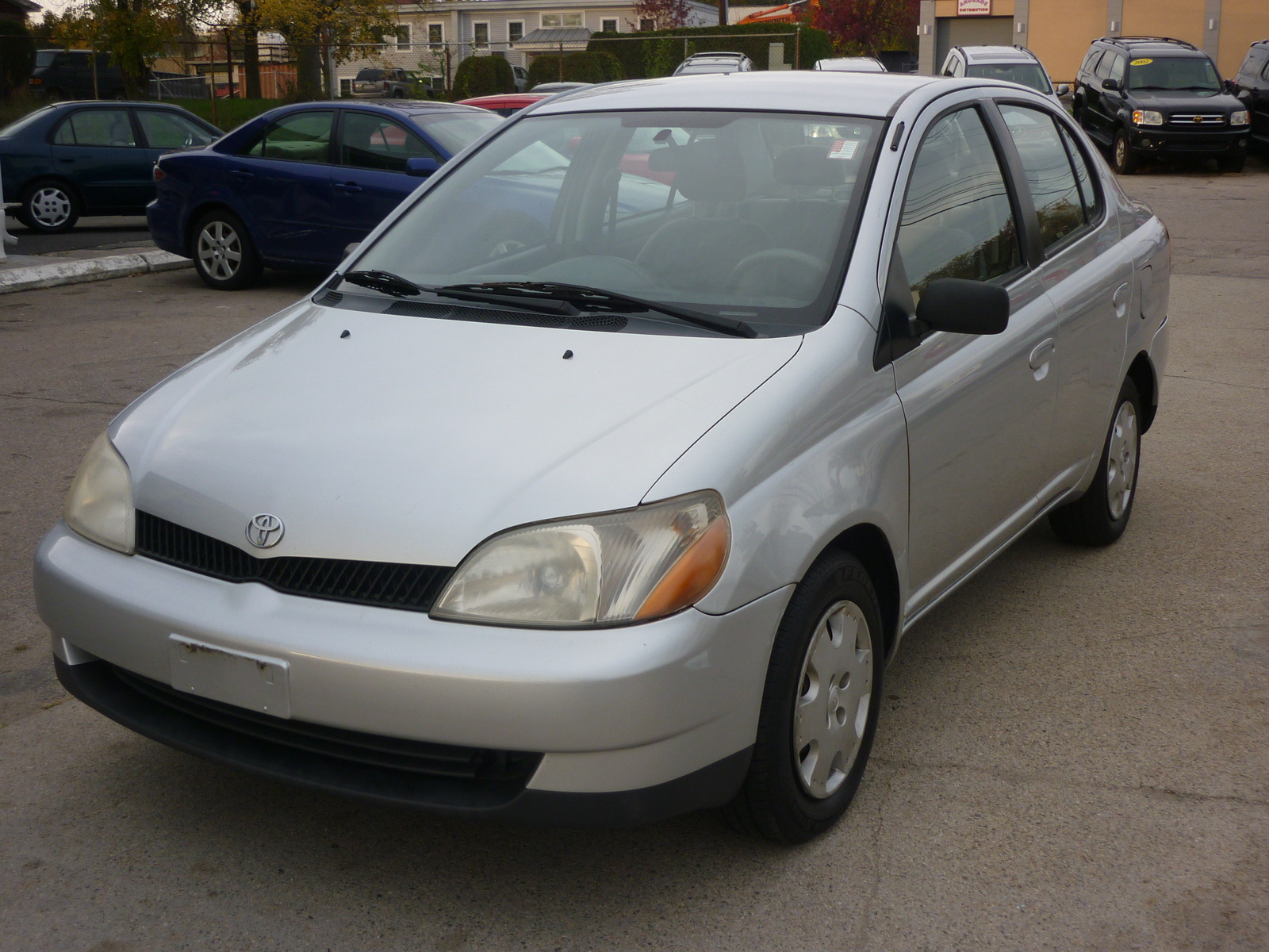 2002 Toyota ECHO - Pictures - CarGurus