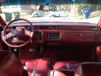 1988 Cadillac Fleetwood Interior Pictures Cargurus