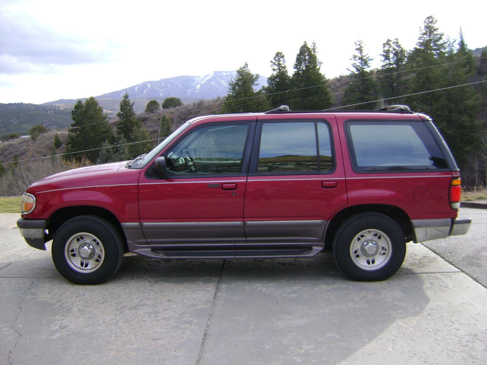 Ford Explorer Questions 1996 Xlt Transmission Exchange With A 1992 Cargurus