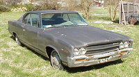 1969 AMC Ambassador Overview