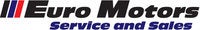 Euro Motors Service and Sales logo