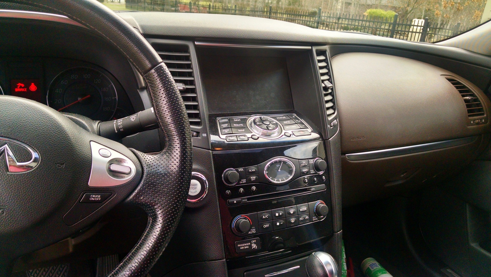 2010 Infiniti FX35 - Pictures - CarGurus