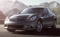 2015 INFINITI Q40 Overview