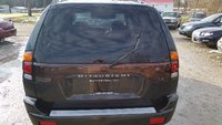 Montero Sport Montero Sport