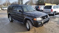 Montero Sport Montero Sport