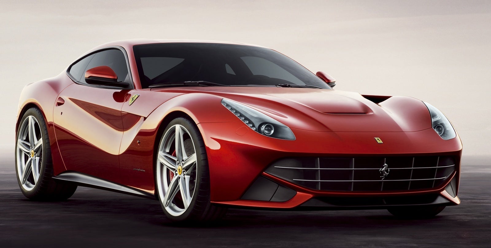 2015 Ferrari F12 Berlinetta Test Drive Review Cargurus