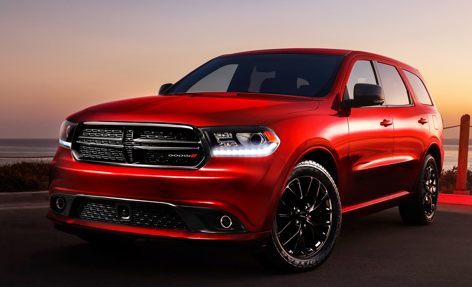 New Generation Dodge Durango