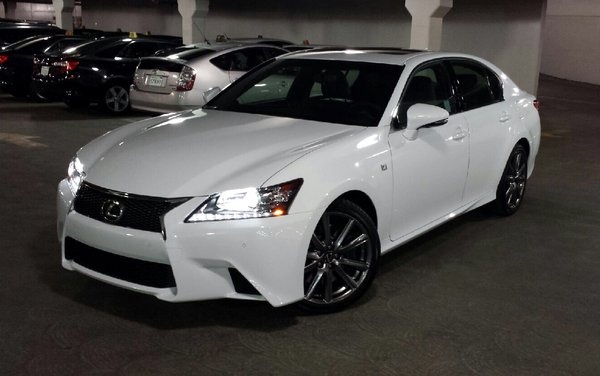 2014 Lexus GS 350 - Review - CarGurus