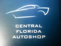 CFA Motors logo