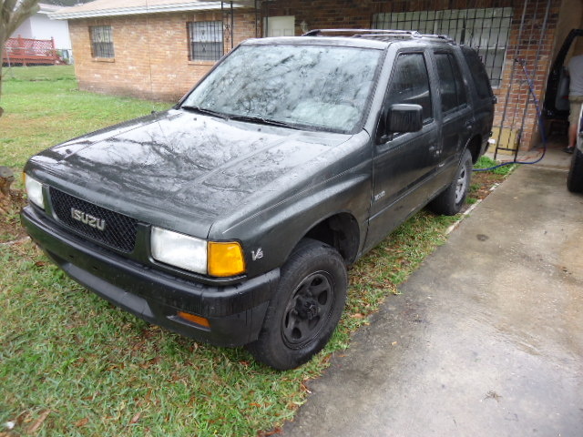 1992 Isuzu Rodeo - Pictures - CarGurus