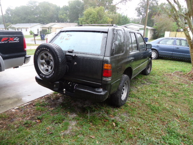 1992 Isuzu Rodeo - Pictures - CarGurus