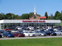 Parkway Auto Sales logo