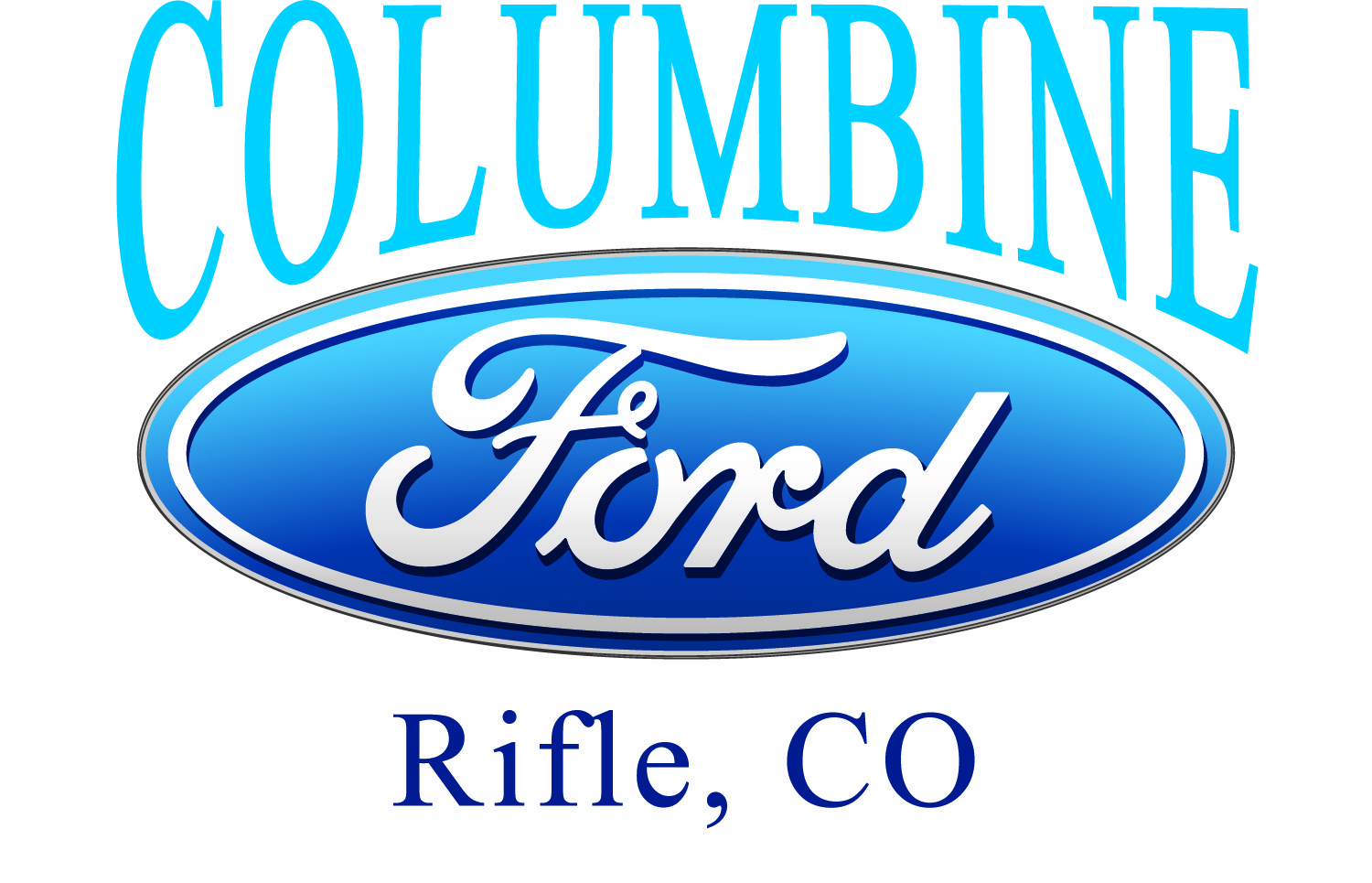 Columbine ford rifle colorado #2