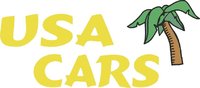 USA Cars logo