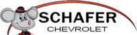 Schafer Chevrolet logo