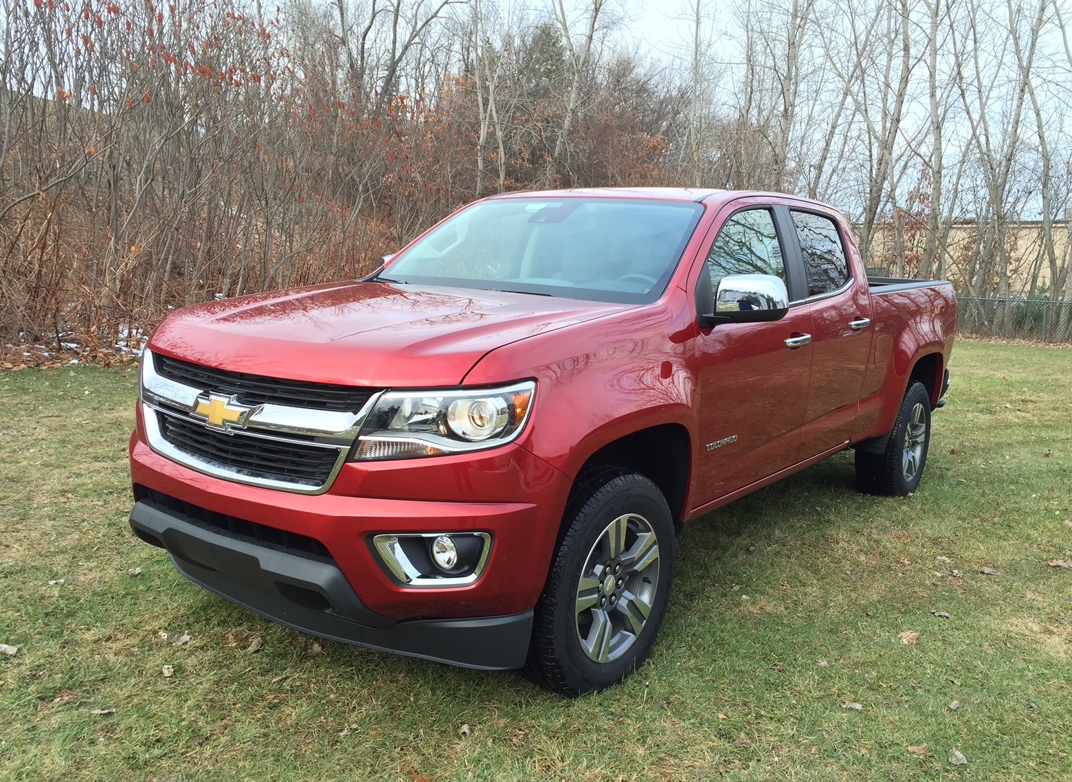 2015 Chevrolet Colorado Overview Cargurus