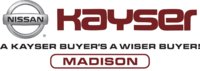 Kayser Used Cars logo