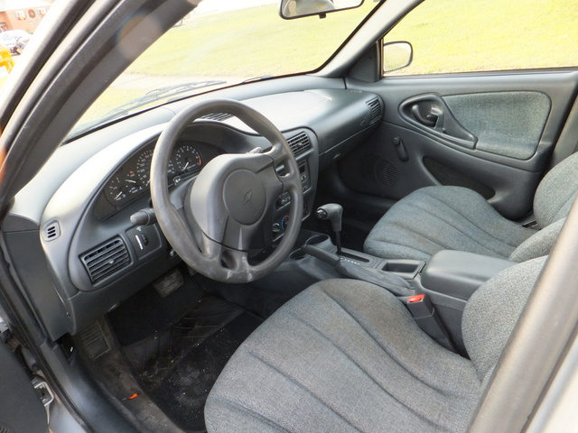 2005 Chevrolet Cavalier - Pictures - Cargurus