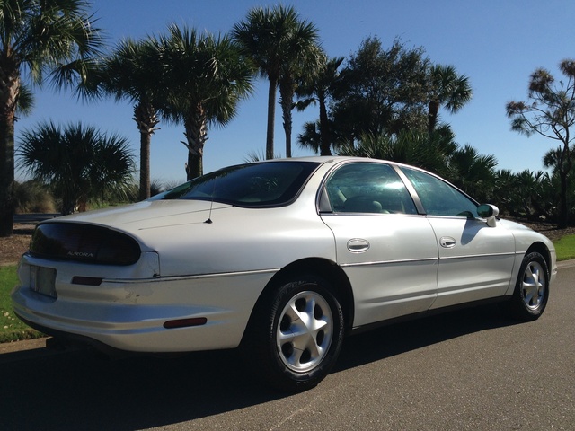 1998 Oldsmobile Aurora - Pictures - CarGurus