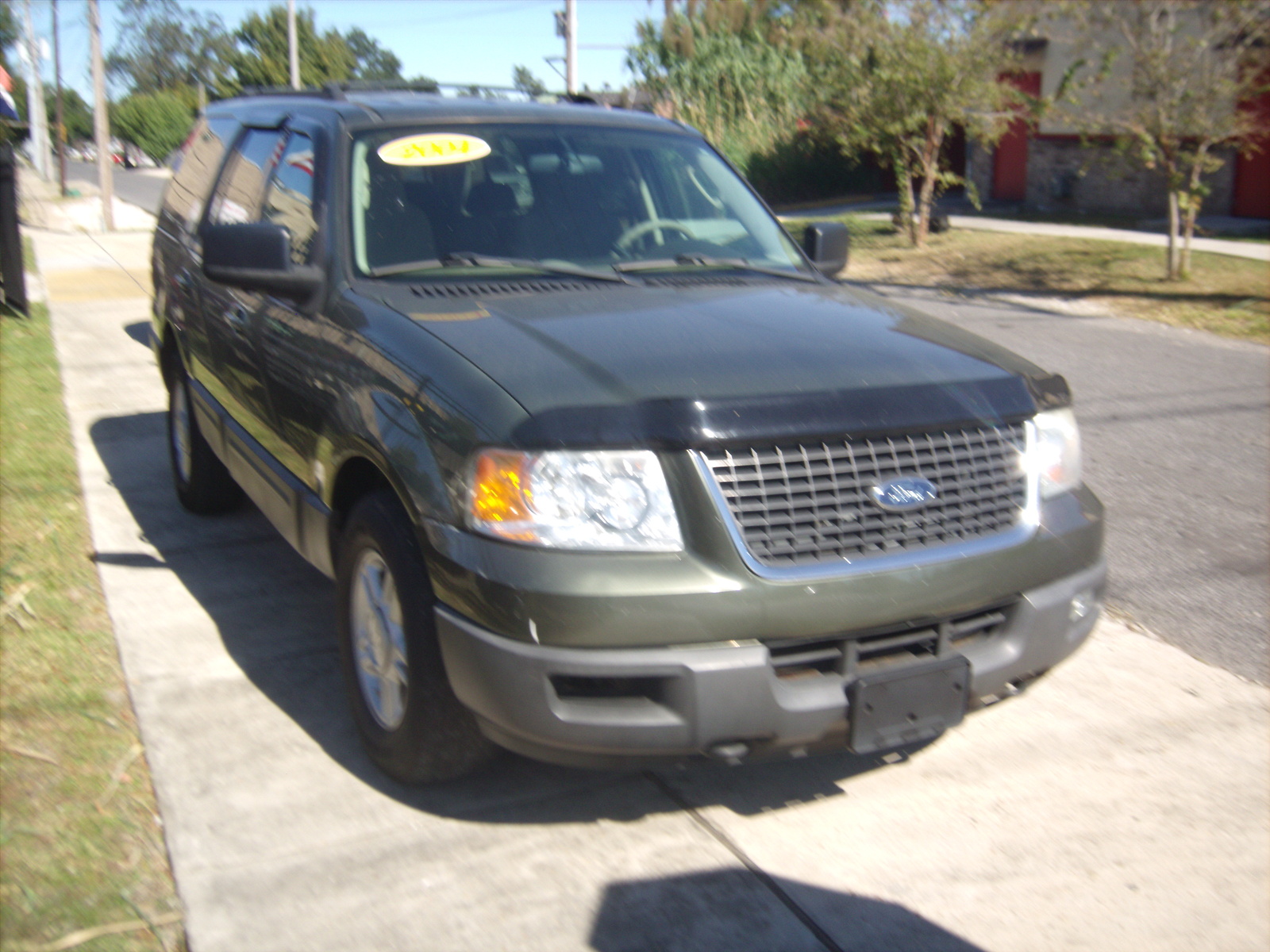2004 Ford expedition safety ratings #10