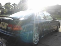 1998 Honda Civic Coupe Overview 1998 Honda Civic Coupe Overview