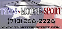 Texas Motor Sport logo