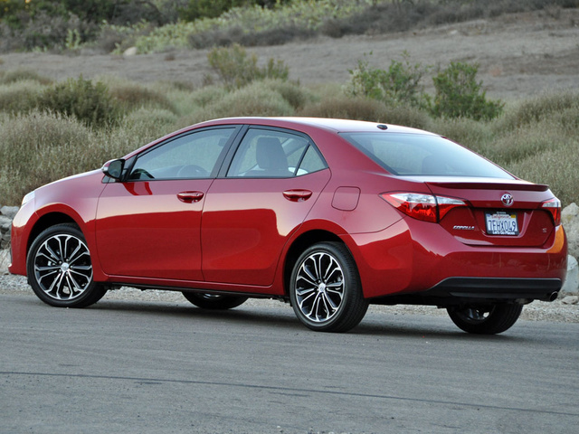 2015 Toyota Corolla Overview Cargurus