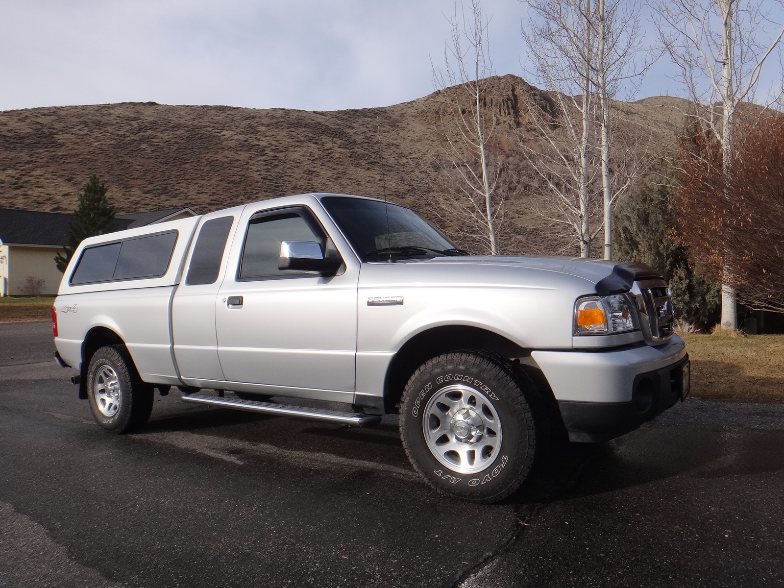 2011 Ford ranger safety ratings #5