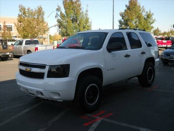 2008 Chevrolet Tahoe Pictures Cargurus