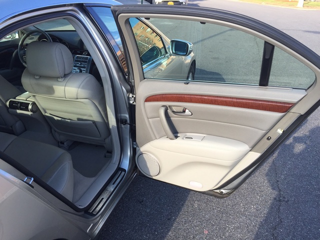 2008 Acura Rl Pictures Cargurus