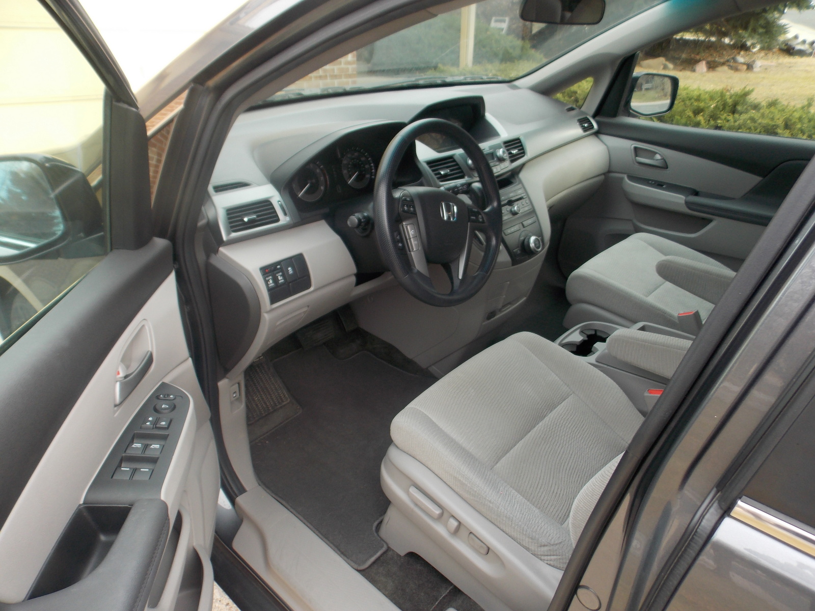 2012 Honda Odyssey - Review - CarGurus