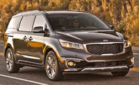 2015 Kia Sedona Overview