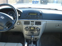 2006 Hyundai Sonata Interior Pictures Cargurus