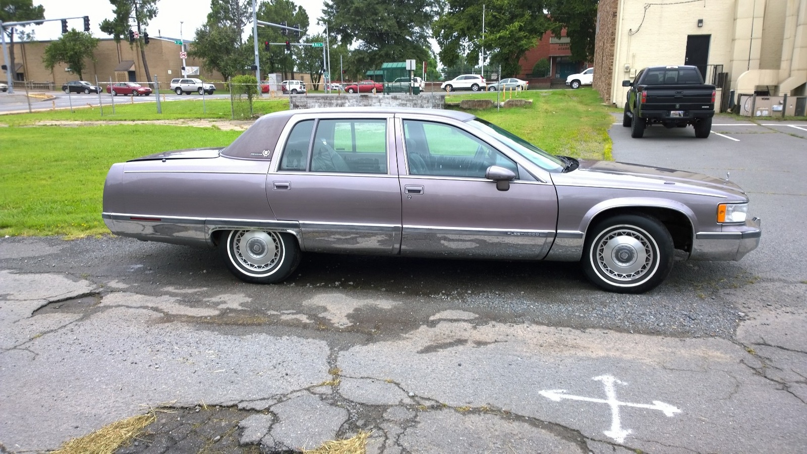 1993 Cadillac Fleetwood - Pictures - CarGurus