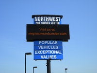 Northwest Preowned Center logo