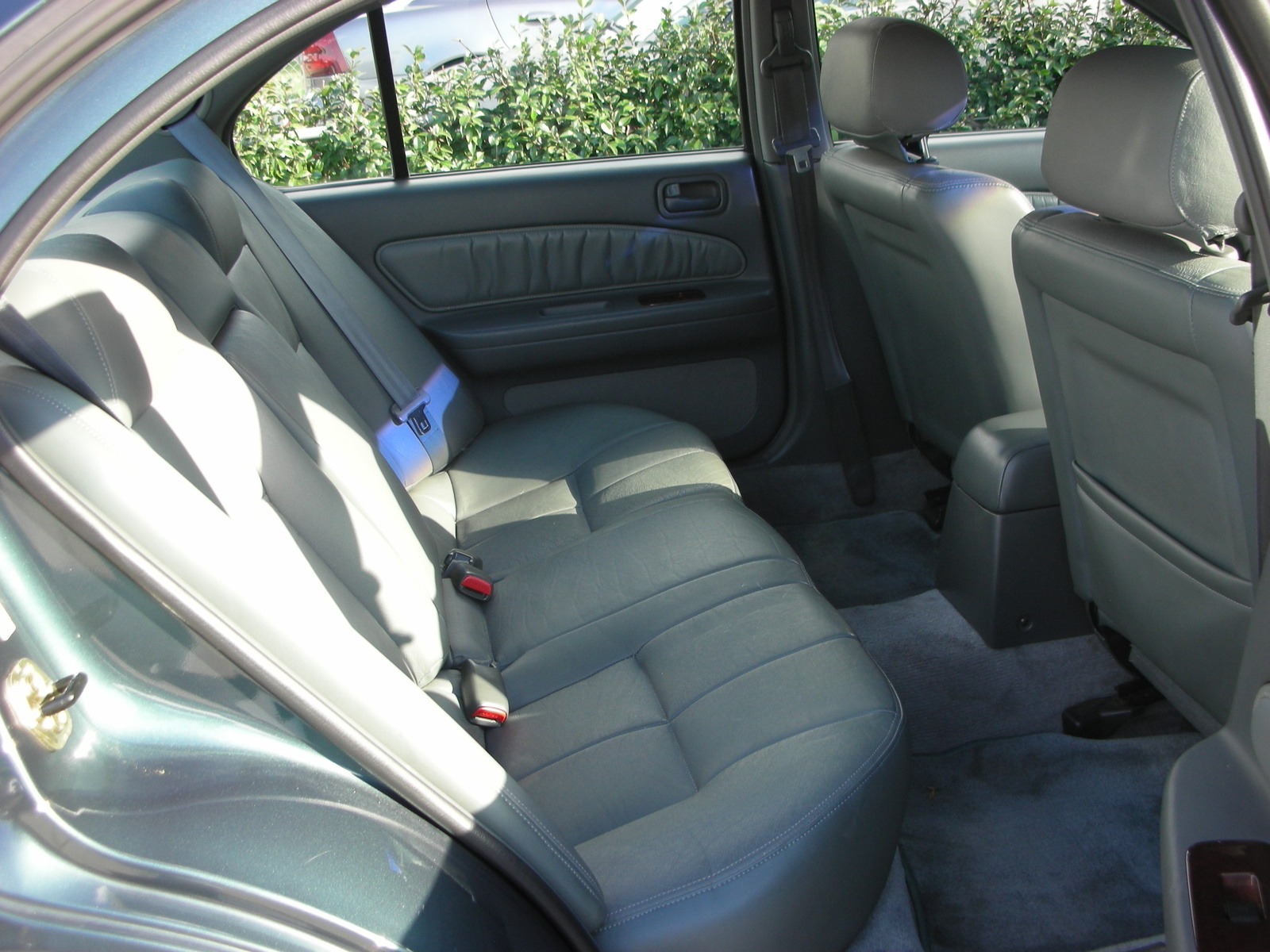 1998 Nissan Maxima - Interior Pictures - CarGurus