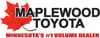 Maplewood Toyota logo