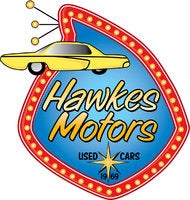 Hawkes Motors logo
