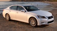 2015 Lexus GS Hybrid Overview