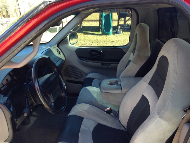 2001 Ford F-150 SVT Lightning - Pictures - CarGurus