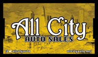 All City Auto logo
