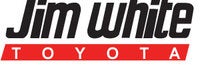 Jim White Toyota logo