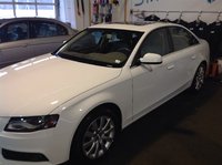 2010 Audi A4 Pictures Cargurus