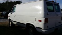Chevy Van Chevy Van