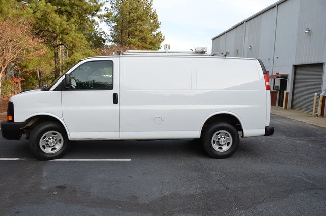 2008 Chevrolet Express Cargo - Pictures 