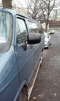 1996 Dodge Ram Wagon Overview 1996 Dodge Ram Wagon Overview