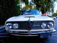 1966 Alfa Romeo 2600 Overview