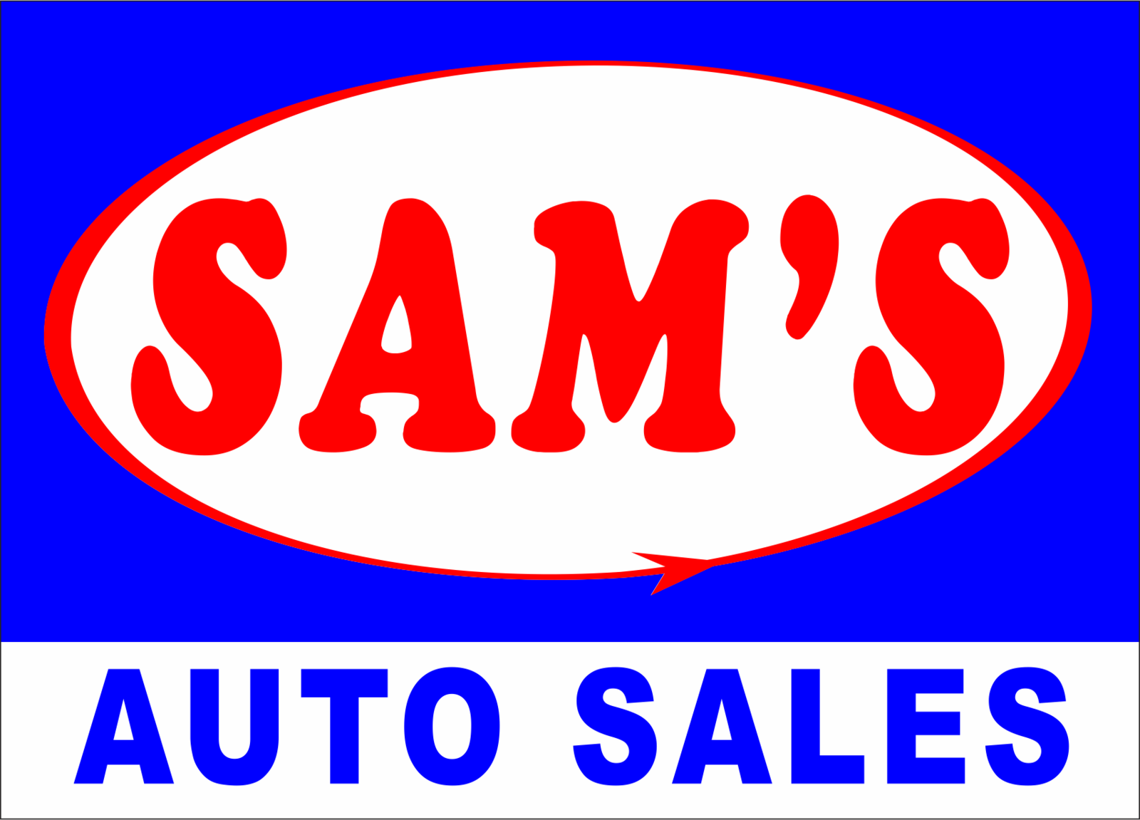 Sam's Auto Repair And Sales Llc